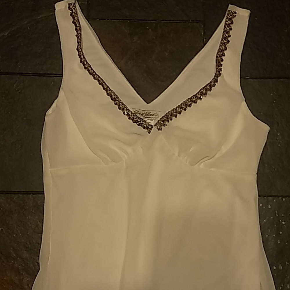 Lots of Love woman's tank size medium